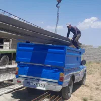 تیرچه وفوم وسفال