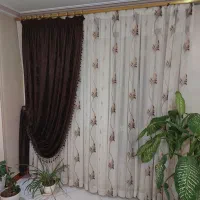 پرده در حد نو