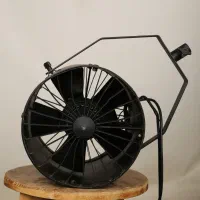جت فن استودیویی SOMITA SF-220 (جت فن صنعتی)