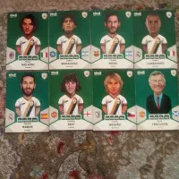 کارت کیمدی آیکون مسی و مارادونا