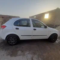 تیبا ۲ کم کار