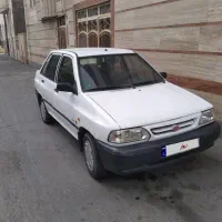 پراید 87 دوگانه شرکتی
