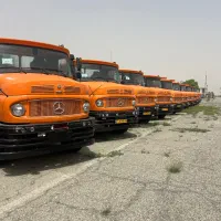کمپرسی بنز تک