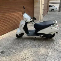 موتور تی وی اس ژوپیتر ۹۸