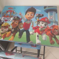 میز و صندلی کودک