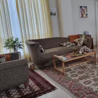 ۵۸ متر ۲ خواب .فردوس غرب .بهار شمالی .منوچهری شرقی