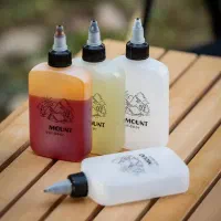 بطری حمل روغن ۱۲۰ میل