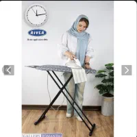 میز اتو ایستاده پریز دار بزرگ