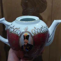 قوری شاه عباسی