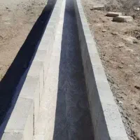 نصاب جدول تایل سنگفرش مزاییک