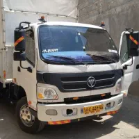 حمل بار با کامیونت چادری
