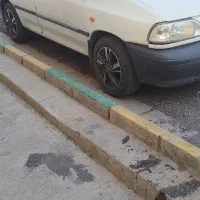 امپلی چراغ جلو پرایدلول فنرلاستیک پراید.جک