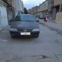 پژو۴۰۵مدل ۸۳