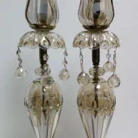 شمعدان شامپانی