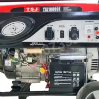 موتور برق TSJ10000E استارتی
