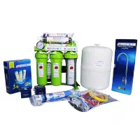 دستگاه تصفیه آب خانگی آکوا پرمیومA8OU8-GR-TP