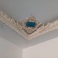 گچکاری وگچ بری سرپل ذهاب و قصر شیرین