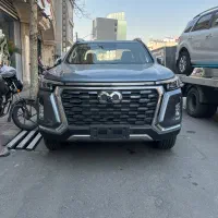پیکاپ چانگان اینفینیت مدل ۲۰۲۳ / نقد و‌ اقساط
