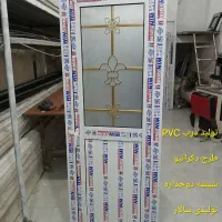 درب سرویس  درب مستر