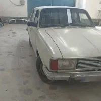 فروش فوری پیکان مدل ۸۱کاربراتور