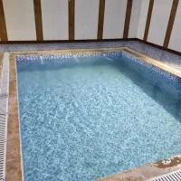 اجاره روزانه باغ ویلا استخر سر پوشیده