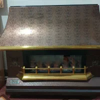 بخاری طرح شومینه ایران شرق مدل ۱۸۰