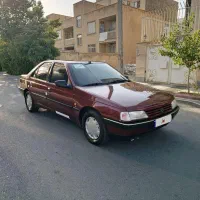 پژو ۴۰۵ مدل ۱۳۸۱ انژکتور درحد کم کار