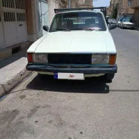 پیکان وانت دوگانه فابریک