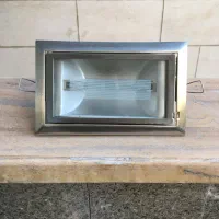 چراغ سقفی دایره ای و مستطیلی