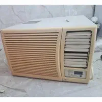 کولر پنجره ای ۱۹۰۰۰ معاوضه