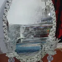 ایینه شمعدان و صندوقچه عروس