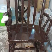 صندلی راک وصندلی بچگانه