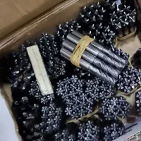 ضایعات فرز الماس تنگستن مته