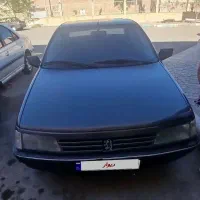 پژو روا ۸۸ خانگی