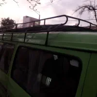 باربند ون وتویوتا وپاترول زیرقیمت