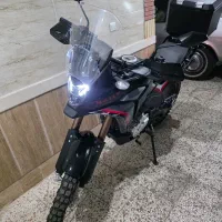 فلات ادونچر ایکس ار رالی XR ۲۵۰