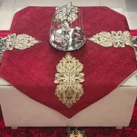 میز جلو مبلی وسط. میز عسلی
