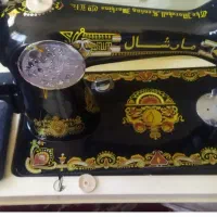 چرخ خیاطی نو دستی