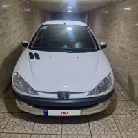 ۲۰۶ تیپ ۲ خانگی تمیز