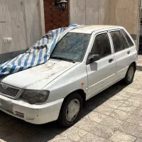 پراید ۱۱۱ مدل ۹۸