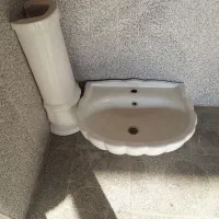 روشویی سالم بدون ترک و شکستگی