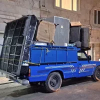 باربری*نیسان کفی مبلی*خاور*کارگرخالی*