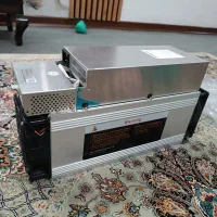 ماینرm50 122th  در حد نو