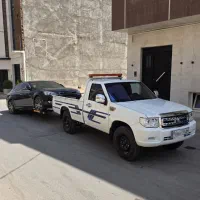یدک کش/امداد خودرو/خودروبر/یدکش