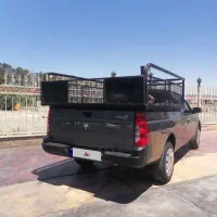 آریسان ۲ دوگانه سوز مدل۱۴۰۴ خاکستری بدون خطو خش