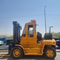 لیفتراک کوماتسو ۱۲ تن