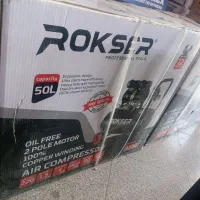 پمپ باد 50لیتری سایلنت
