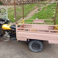 متور سه چرخ 200cc