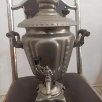 سماور ذغالی روسی قدیمی