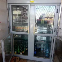 فروش یخچال مغازه